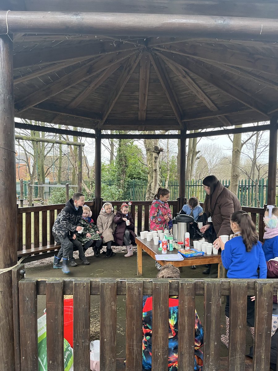 St Patrick's Catholic Primary Academy, Hudds tweet media