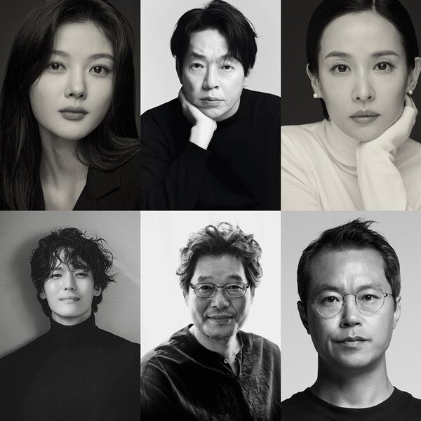 kdrama_menfess's tweet photo. •kdm• "REVENGER" adalah film komedi fantasi-okultisme ttg Yoonha (Kim YooJung), arwah yg mati scr tdk adil, bekerja sama dgn Goblin (Park JiHwan) yg bermimpi jd manusia selama 400 thn demi menyelamatkan adiknya. Selain itu ada Jubo (Cho YeoJeong) dukun yg trs memburu Yoonha 🔜 https://t.co/sL8piSSRZC