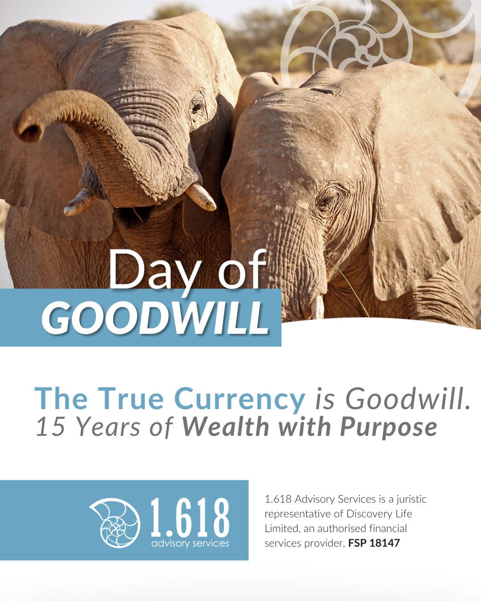 1.618 Advisory Services tweet media