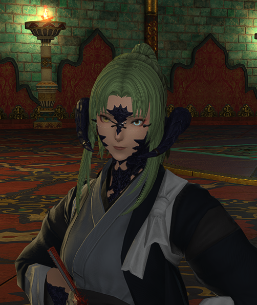 NineNoeru's tweet photo. @gothgirlswag if you have an nvidia gpu you can try using game filters.
there is a "Details" filter there that has a "Clarity" setting which would help lessen blurriness. Combine that with Sharpen+ and you can get something like this: first is unfiltered, 2nd is with filter https://t.co/IEj0Cq4YQC