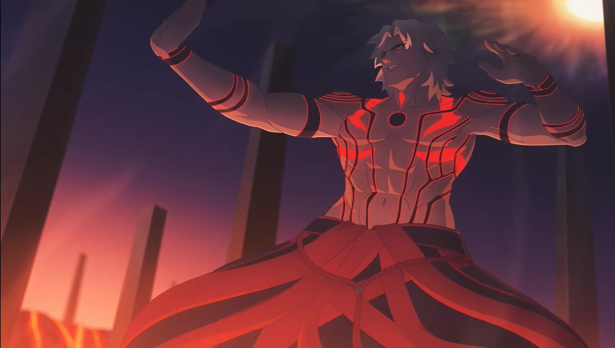 ckwid's tweet image. 이 라스푸틴 마라탕 5단계 재림버전 그냥 웃기라고 만든게 아니었다고?
종장에서 이러고 활약한다고?