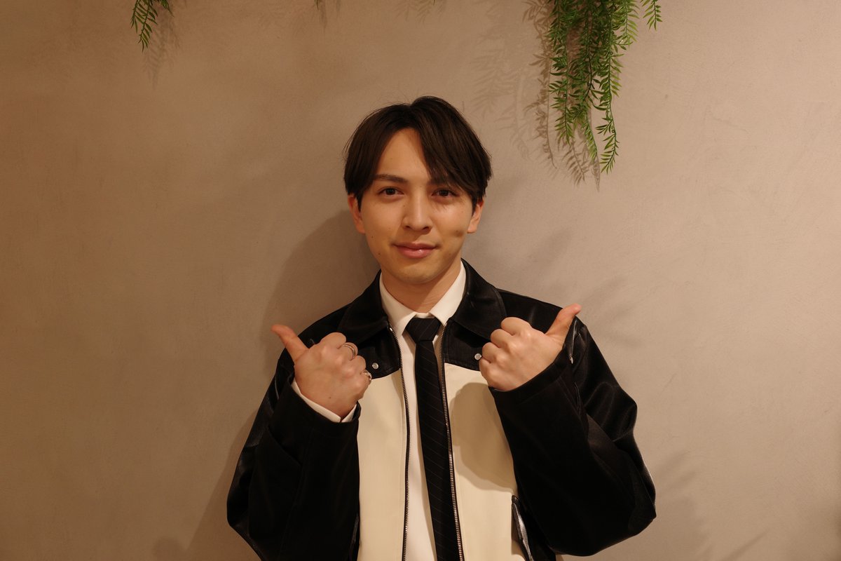 舞台FFBE幻影戦争2⚔️ 主演・#吉田仁人さんの取材日でした！ 作品や役