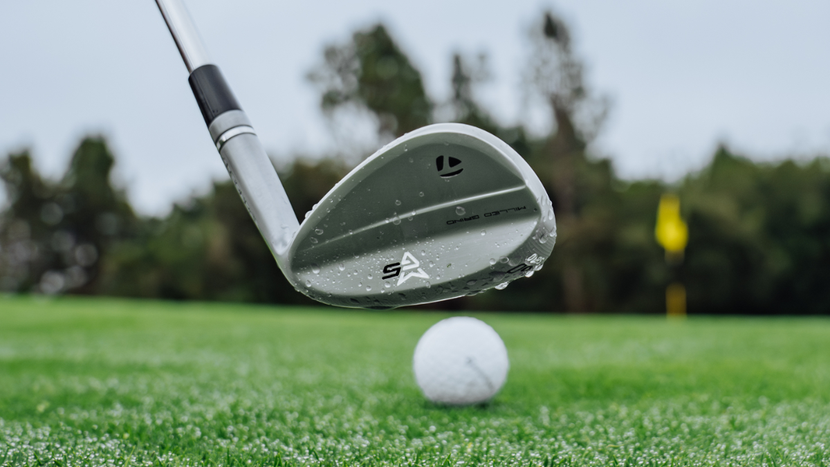 The #TaylorMade MG5 lineup is designed to take on all types of playing conditions. Come and find your perfect blend of loft, grind and bounce at #HerefordGolfAcademyFootGolfCentre 

👉 fg1.uk/8818-Q1106584