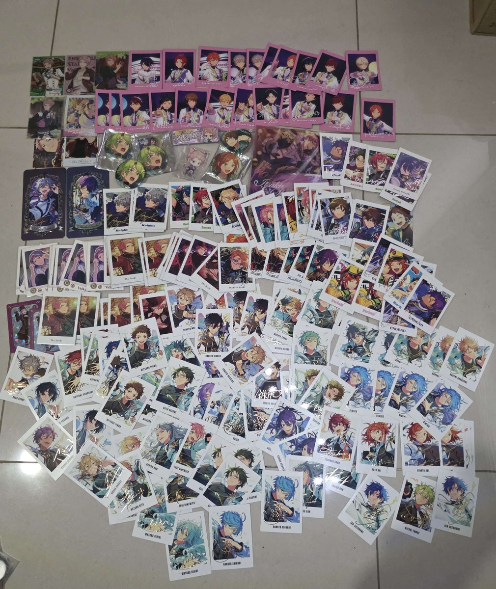 ENSTARS FESS tweet media