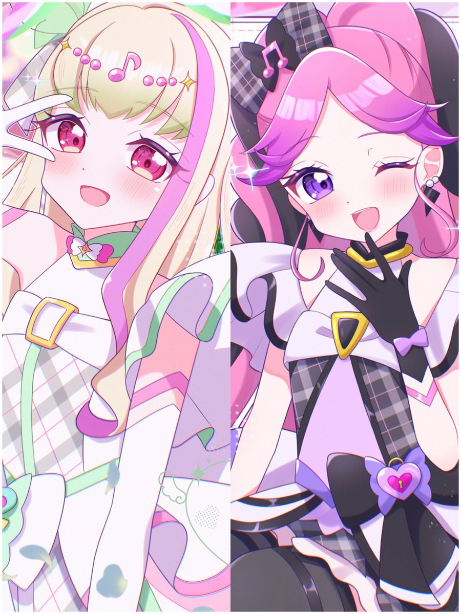 Post by めめ‎⋆͛♡⋆͛ on X: 🤍🖤✨