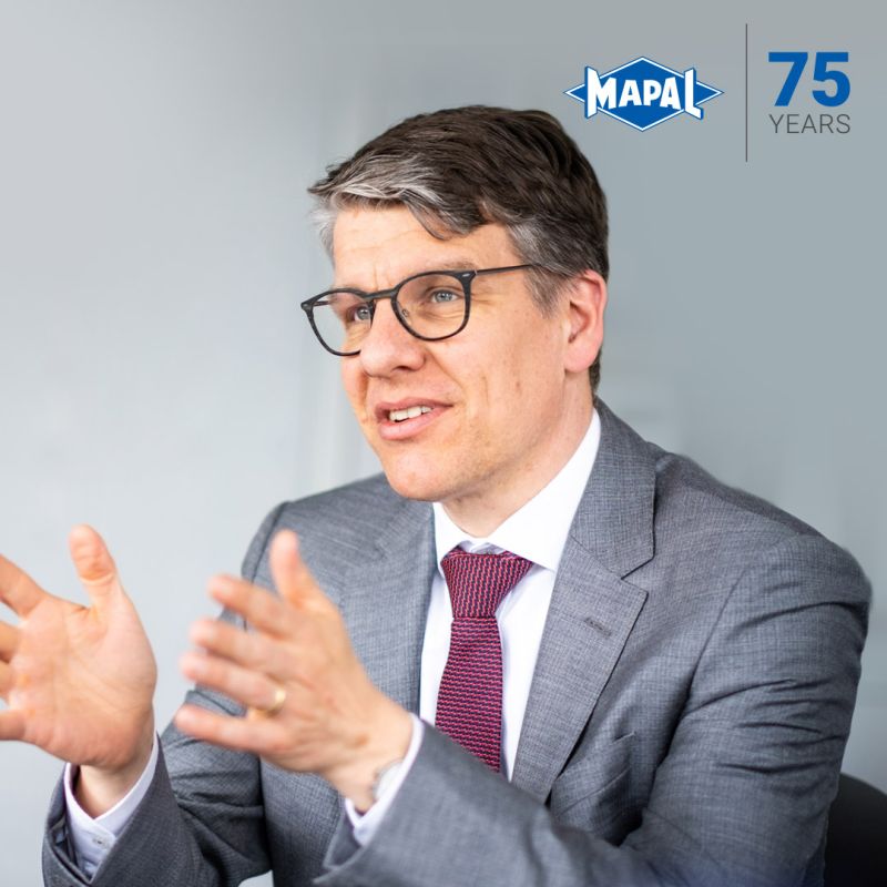 Mapal Ltd tweet media