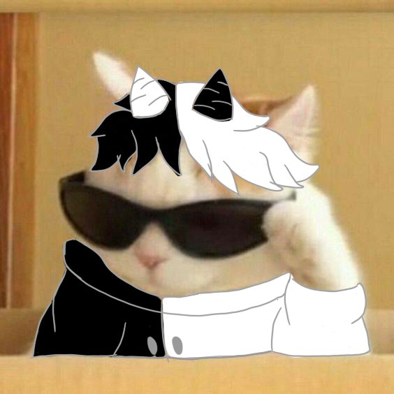 Puupa 🤍🖤 tweet media