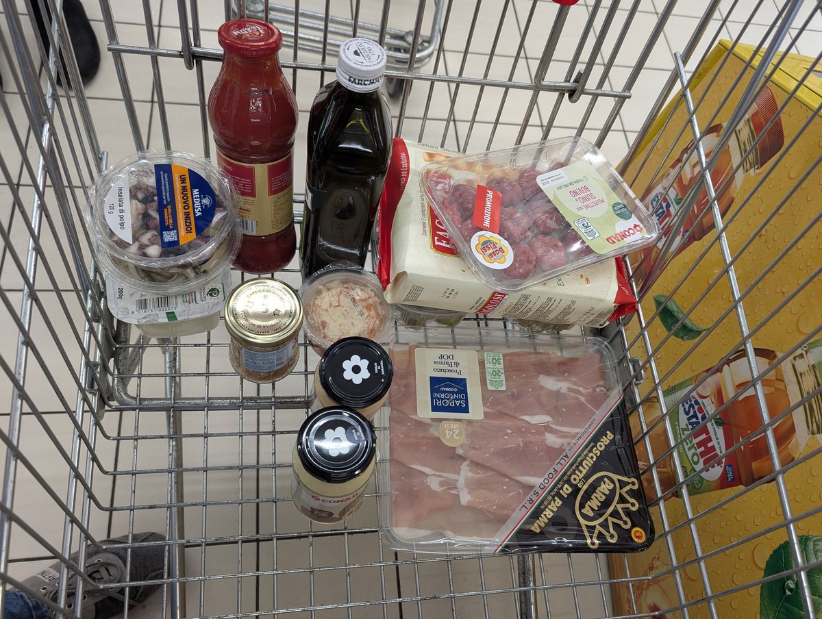 50€, ma per Giorgia tutto ok.