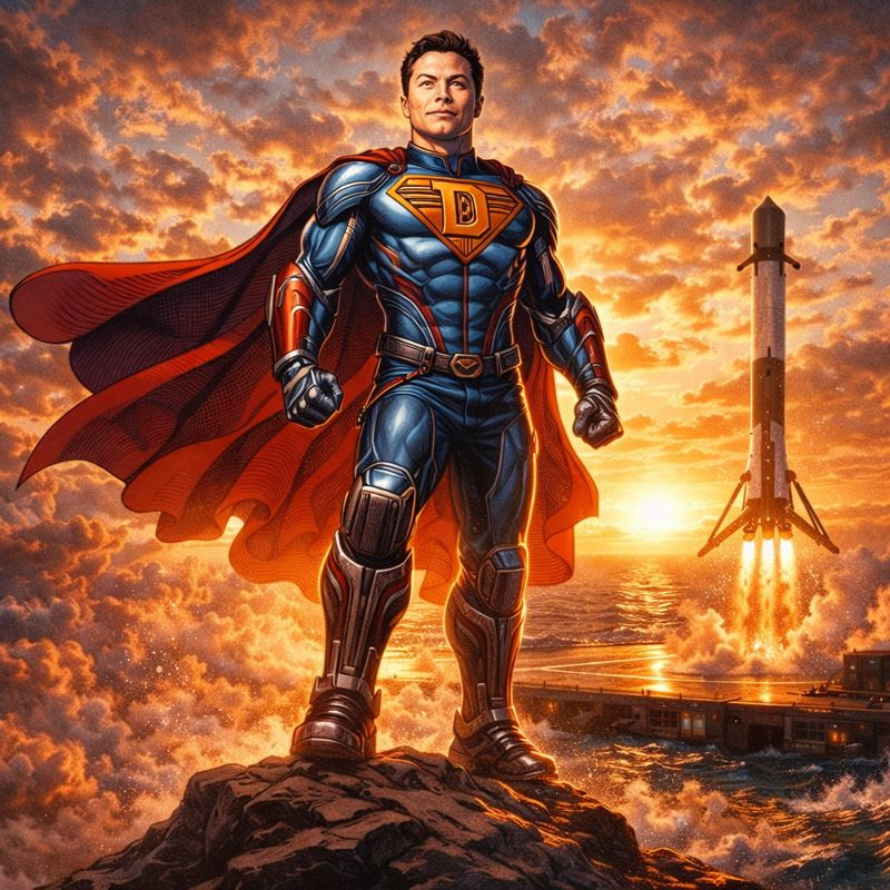 moon67586's tweet photo. When innovation stops surprising
and starts being expected 😌

That’s when you know.
IT MUST BE THE MUSK
https://t.co/2XsPt8Anxk
#itmustbethemusk https://t.co/8Bgo95lWsK
