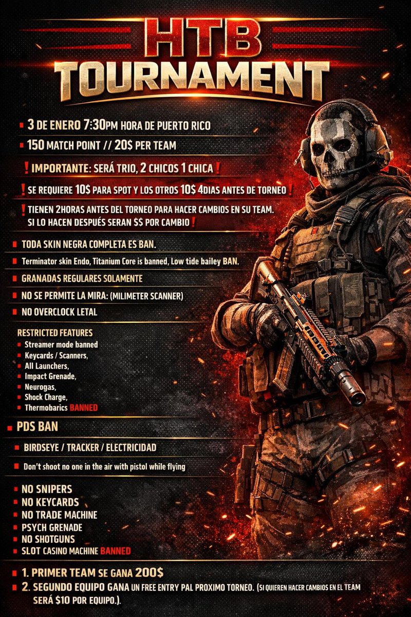 Hard To Beat ESPORTS (@htbesports) on Twitter photo 