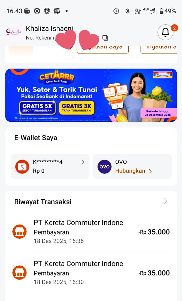 evrybullshit's tweet photo. permisi min saya 

 td saya beli tiket KAI bandara namun qrisnya mengalami gangguan dan terkendala pengambilan tiketnya tidak keluar dr mesin jd saya beli lg tiket di jam yg lain apakah bisa di refund tiket sebelumnya? 🙏🏻@KAI121 https://t.co/OVPhFYpBwn