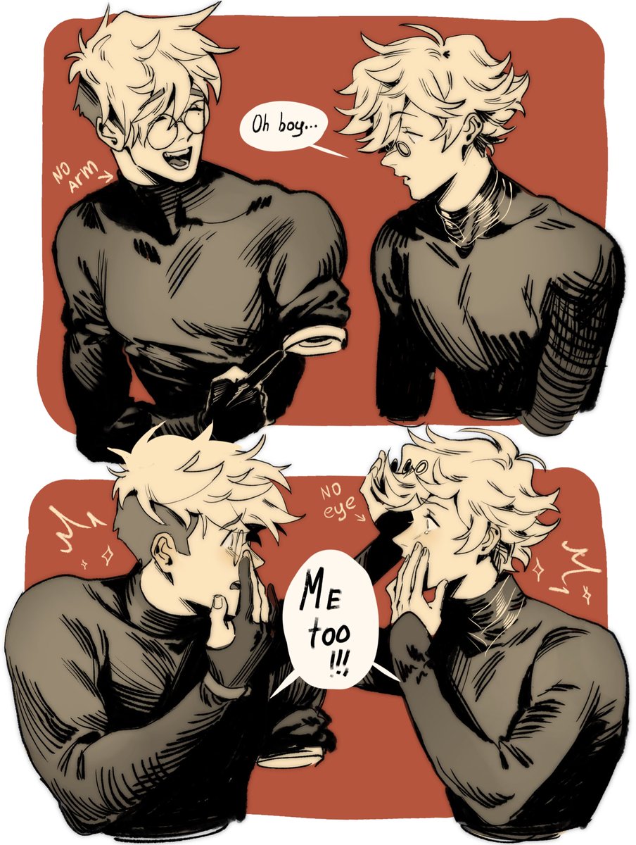 omgktoeto's tweet image. Me too!!! 🥹🥹🥹🥹🥹🥹🎀🎀🎀

#trigun
#witchhatatelier