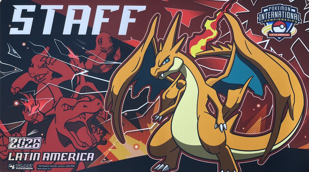 💥💥💥💥💥💥💥💥💥💥 💥激レアプレイマット入荷💥 ◇メガリザードンY