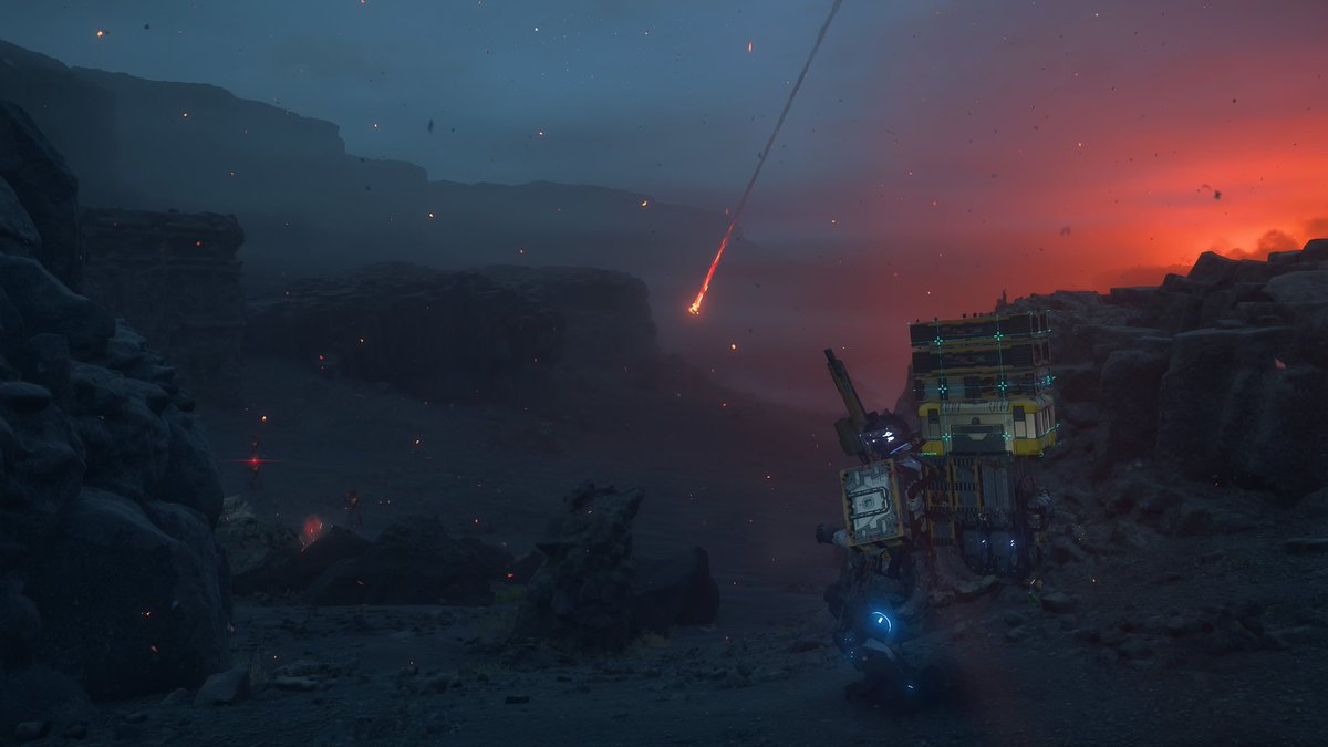 Habe gestern Abend noch die Story von #DeathStranding2 beendet.
Es ist wirklich casual geworden 😅
Kein 3 Stunden Ending... Wie so ein gewöhnliches Spiel 🤣
#ps5