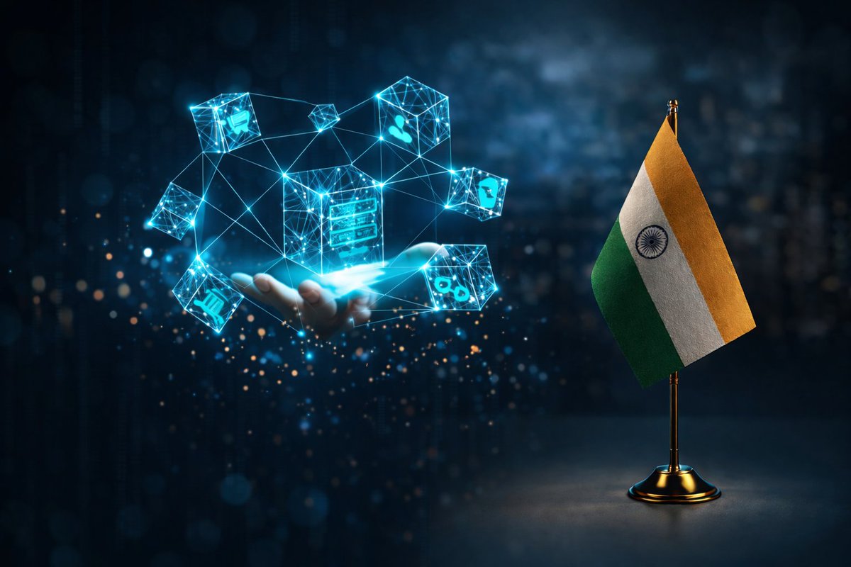 LATEST: 🇮🇳 Indian MP Raghav Chadha has urged the government to introduce a tokenization bill to enable fractional ownership of real estate, infrastructure projects, and other high-value assets for the country's middle class.