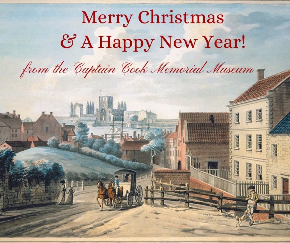 Cook Memorial Museum tweet media