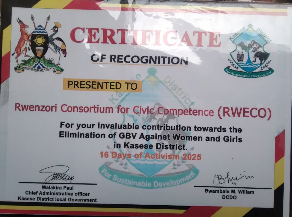 Rwenzori Consortium for Civic competence tweet media