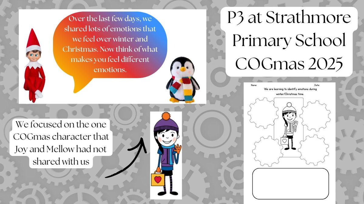 Strathmore Primary tweet media
