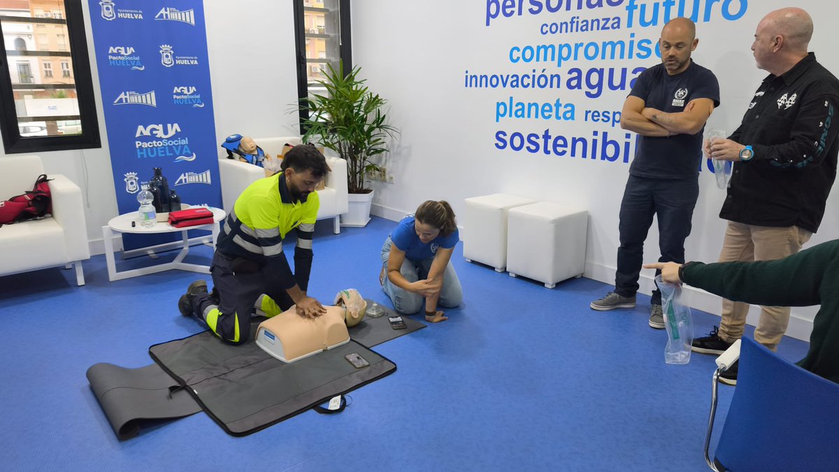 Aguas de Huelva tweet media