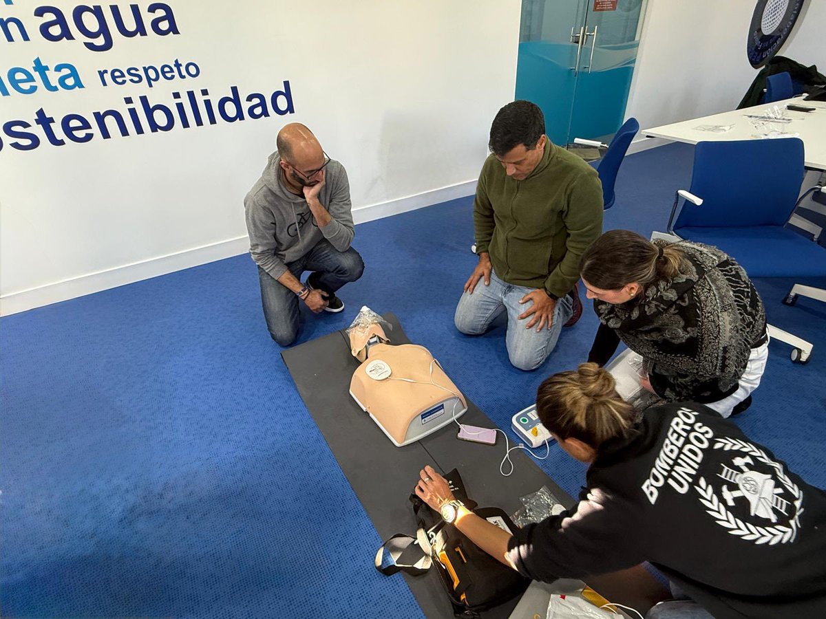 Aguas de Huelva tweet media