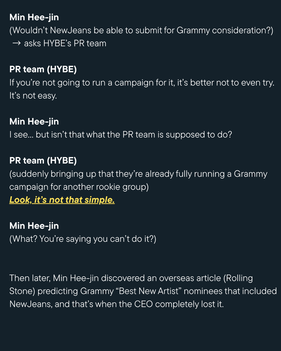 PoppyKPoppie's tweet photo. as a newjeans fan, i will not let this slide. https://t.co/29TD9fQcoC