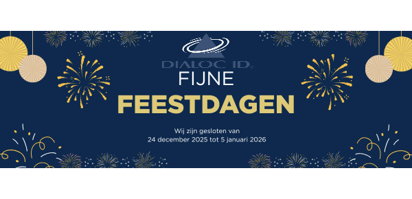 Wij wensen iedereen hele fijne feestdagen &amp; een gezond en gelukkig 2026! ✨🌟
Wegens de Kerstvakantie zijn wij gesloten van 24 december 2025 tot 5 januari 2026.