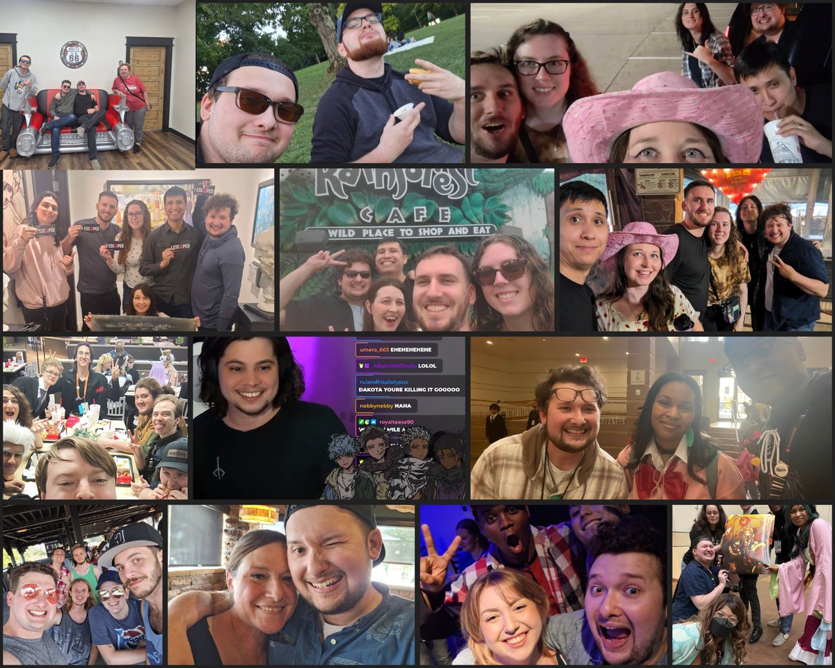 Tarquin_IrusaVA's tweet photo. 🔥🎙CRUNCHYVERSARY🎙🔥

ONE YEAR AGO, I made the boldest decision I've made in my entire life. I decided to leave home, go across the country, and pursue my dreams. 🦋

Since then, I've met so many awesome new friends, gotten the opportunity to work on a ton of AMAZING productions, and I've transformed my life into a whole new world of possibilities. 🔥

Friends, teachers, colleagues, family, and fans alike have all pushed me to be the best version of myself, stay humble, spread happiness, and appreciate every moment I can to the fullest, and I could not be nearly as far as I am without all of your support! ❤️

Thank you to everyone who has believed in me and pushed me to grow with every passing day. You all mean the world, and I deeply appreciate the amount of time you've been willing to share to help out!

2026 is about to be another INSANE year with big memories, hustle, and a determination to have fun and succeed!

Much love everyone! ❤️

#VoiceActor