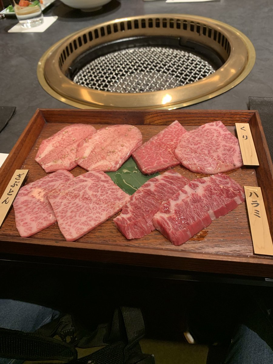shellie511's tweet image. 人のお金で食べる焼肉がいっちばーん美味しい🤤💖
ご馳走様😋✨✨
あ、今DMバグってて見れないです💦💦
もし送ってくれている方がいたらすみません(´；ω；｀)