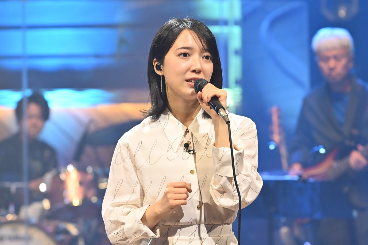 SoundInnS's tweet photo. ／
#SoundInnS
21日(日)よる6時放送📺
＼

名曲 #翼をください の作曲をはじめ
#荒井由実 さん #YMO などを
世に送り出し #シティポップ の礎を築いた
#村井邦彦 さんの半生に迫る1時間SP🎹

#上白石萌音 さん #斎藤宏介 さん
#島田歌穂 さんなど #豪華ゲスト による
一夜限りのライブ🎻をお楽しみに✨ https://t.co/XO2biL28Yb
