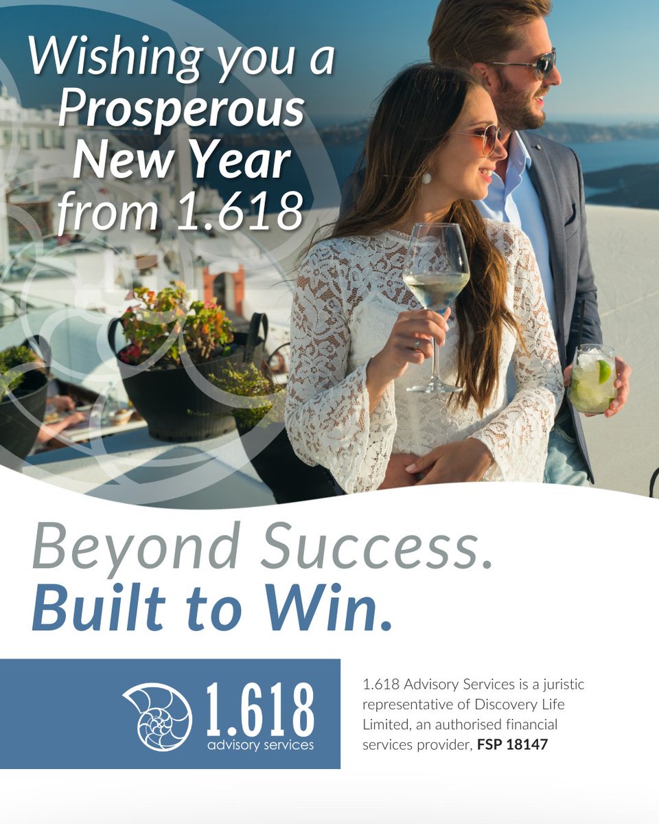 1.618 Advisory Services tweet media