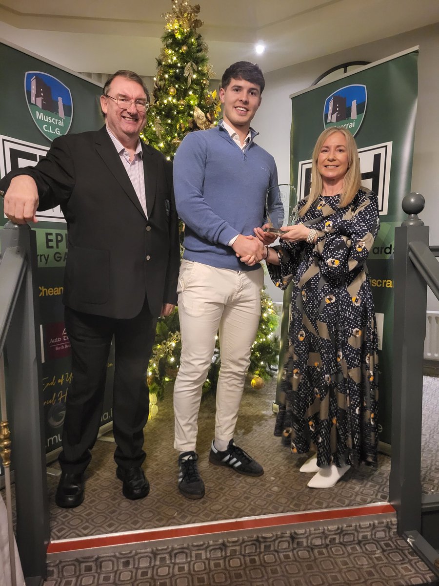 Anne O'Riordan tweet media