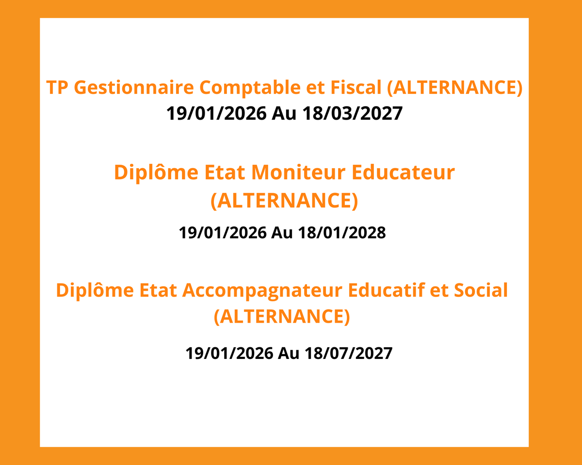 ML_Mayotte's tweet photo. 🚀 Donnez un élan à votre avenir pro !
🎯 Formations pour développer vos compétences, trouver un emploi ou vous perfectionner.

📘 Consultez notre catalogue
📞 Mission Locale | 📧 contact@mlm976.org
🤝 Partagez !

#formation #missionlocale #jeunesse #avenir #Mayotte https://t.co/tDMGRsa9YC