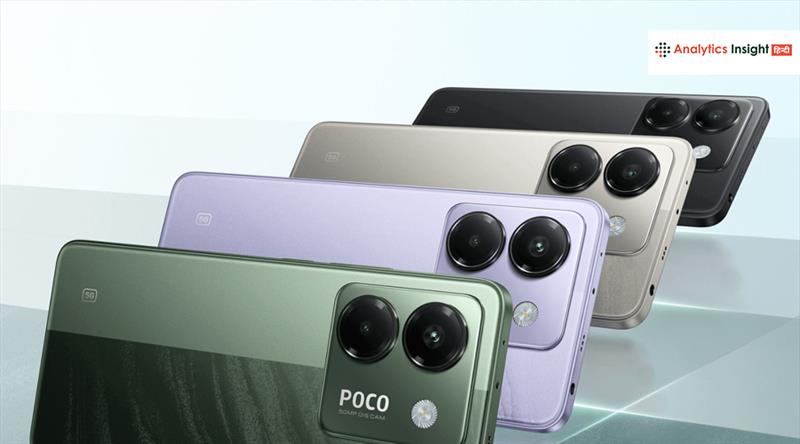 analyticsinme's tweet image. 𝐏𝐨𝐜𝐨 𝐌𝟖 𝐏𝐫𝐨 में क्या है खास, लीक ने खोल दिए बड़े राज 

Poco M8 Pro के लीक फीचर्स ने मचाया तहलका! बड़ी AMOLED स्क्रीन, 100W फास्ट चार्जिंग और दमदार Snapdragon प्रोसेसर सहति कई जबरदस्त फीचर्स जानिए पूरा सच।

#PocoM8Pro #PocoLeak #SmartphoneNews #TechHindi #UpcomingPhone