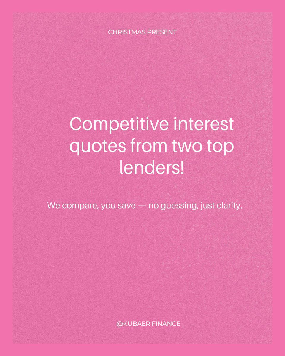 joshi_bipin's tweet image. The 7 Days of Loan Truths 🎶
Australian mortgage edition 

We’ve got you covered. 

#MortgageTruths
#AdelaideBuyers
#HomeLoanTips
#KubaerFinance
