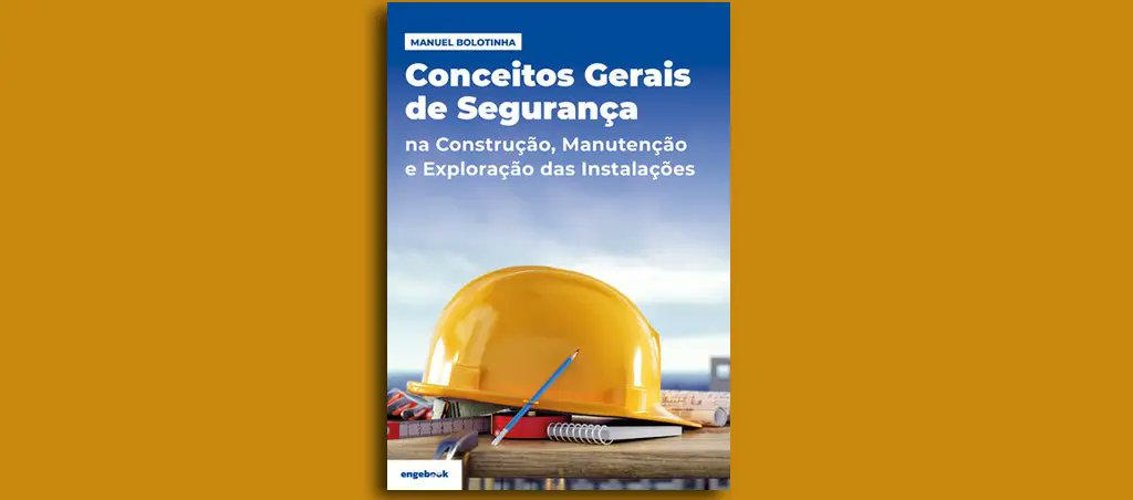 renovaveispt's tweet image. O livro" Conceitos Gerais de Segurança - Na Construção, Manutenção e Exploração das Instalações" aborda os riscos e perigos dos trabalhos de construção, de manutenção e de exploração.

Aproveite e venha conhecê-lo: renovaveismagazine.pt/conceitos-gera…
#book #security #installations