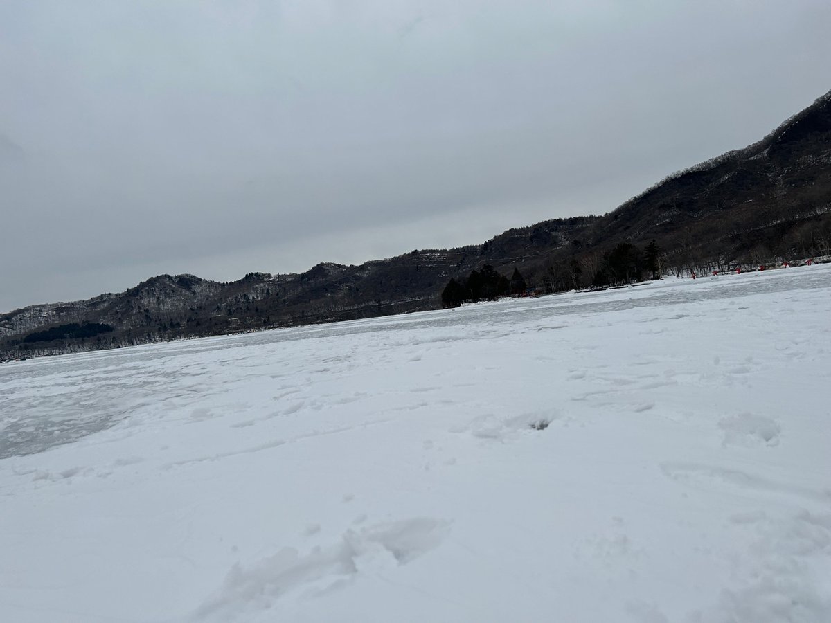 🌟群馬で雪原撮影しませんか🌟

❄️群馬 雪撮影イベント
群馬県前橋市
2026年
1月24日(土)
1月25日(日)
2月14日(土)
2月15日(日)
都内から公共交通機関で参加できる雪撮影イベント⛄️
きっとこの自然の力強さに、感動？・驚き？・圧倒？されるはずです‼️
詳細：x.gd/gLk9G

#麗yers