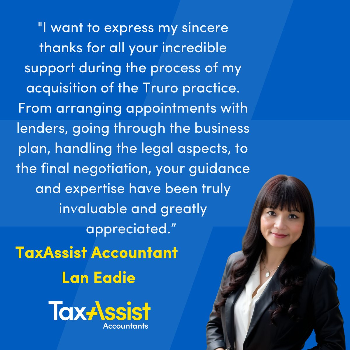 Purchasing a franchise resale is a big decision, and having the right support makes all the difference.
The TaxAssist Accountants Support Centre team provides knowledgeable, hands-on support to help navigate resale opportunities with confidence.