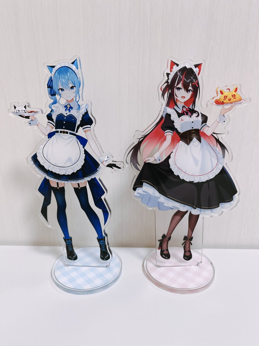 超学生 メイドアクスタ FC限定ポーズ 超学生 メイドアクスタ FC限定ポーズ 超学生 メイドアクスタ FC限定