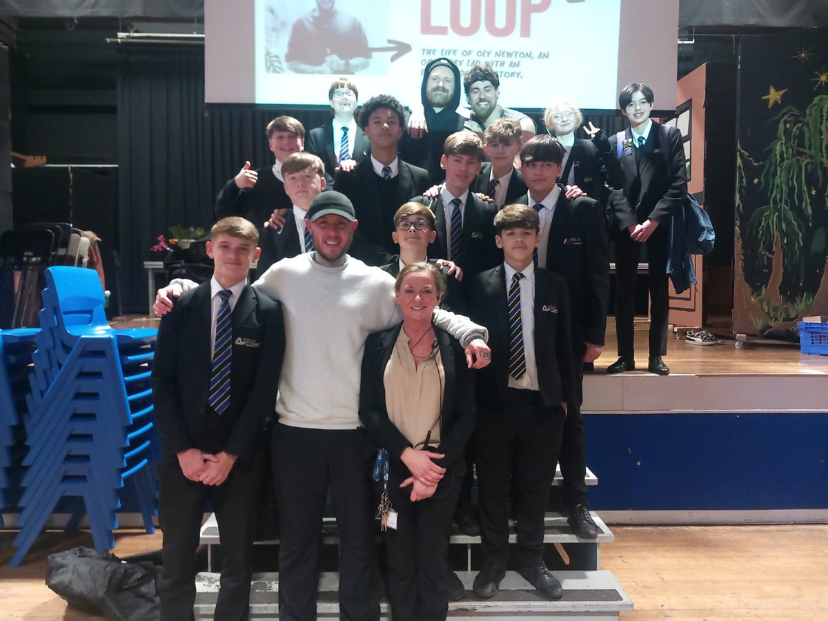 Garforth Academy tweet media