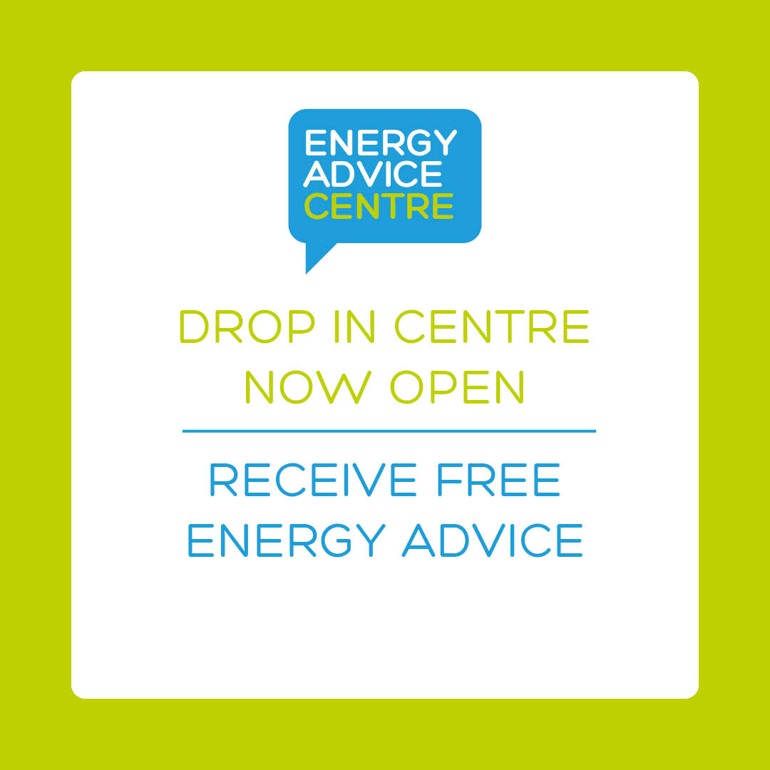 PlanetFirstEne1's tweet photo. The Planet First Energy Advice Centre is open today until 4pm!

Drop in to receive free specialist energy advice.

#EnergyAdvice #AdviceCentre #BusinessEnergy #EnergyUK https://t.co/XPNs4RyM6q