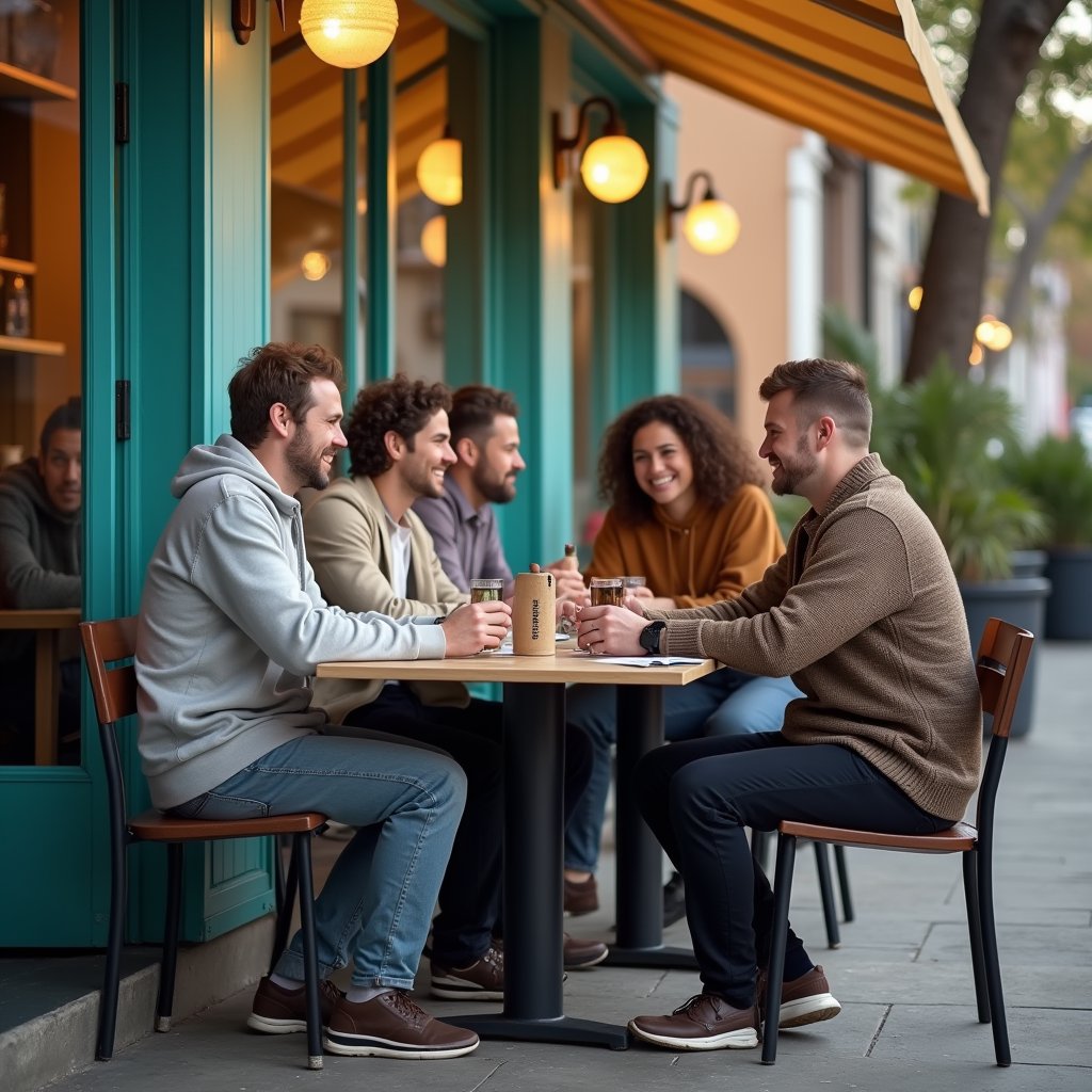 We’re a relaxed, non-judgemental group for men 30+ in Plymouth — friendly faces, supportive volunteers, and formats that put you at ease.  Come as you are: wix.to/RUU0hUm #Plymouth