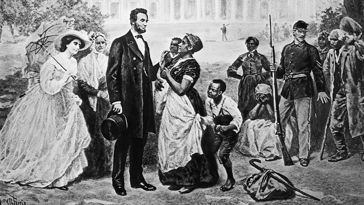 USAS_WW1's tweet image. December 18, 1865 #OTD: #slavery ends in USA when 13th Amendment is adopted. Related dates: September 22, 1862: Emancipation Proclamation. June 19, 1865 (#Juneteenth): Slavery ends in #Texas. March 16, 1995: #Mississippi ratifies 13th Amendment; certifies it February 7, 2013.