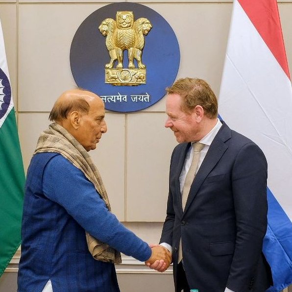 Ministry of Defence, Government of India tweet media