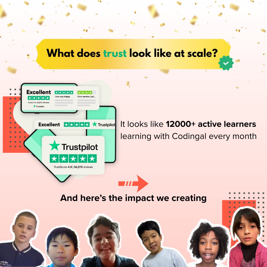 Codingal tweet media