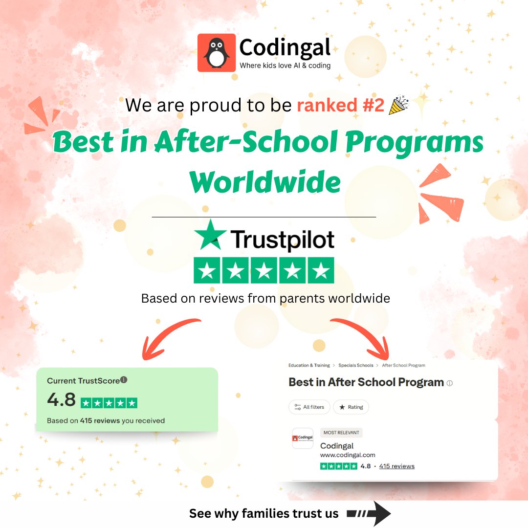 Codingal tweet media