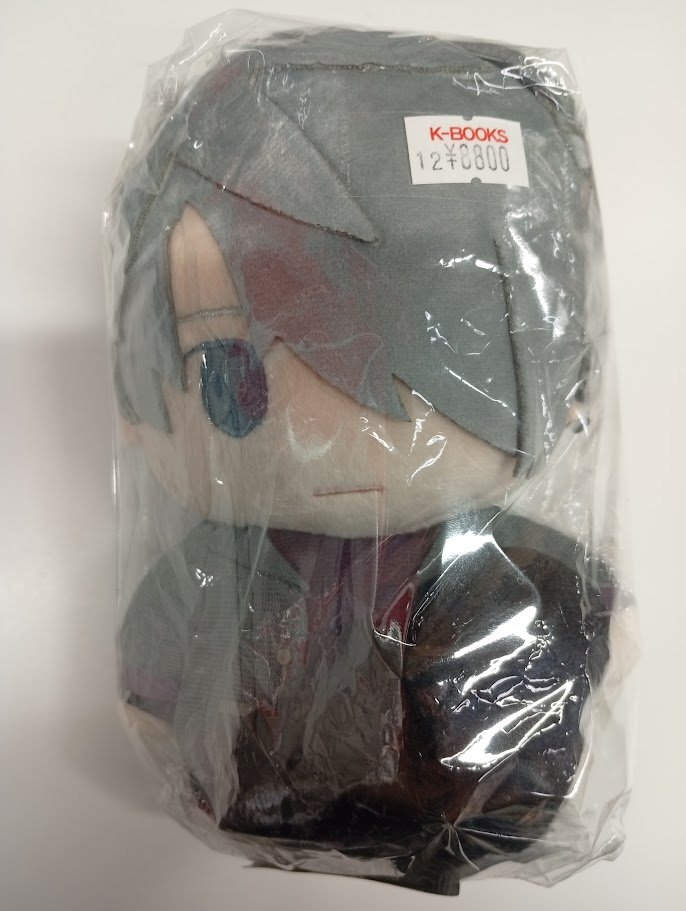 入荷情報】 「ブラックスター」より「きみとふれんず」ぬいぐるみの