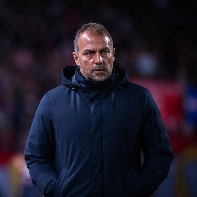 🚨 𝗕𝗥𝗘𝗔𝗞𝗜𝗡𝗚: Barcelona wants to renew the contract of Hansi Flick until 2028!

— <a href="/sportbible/">SPORTbible</a>