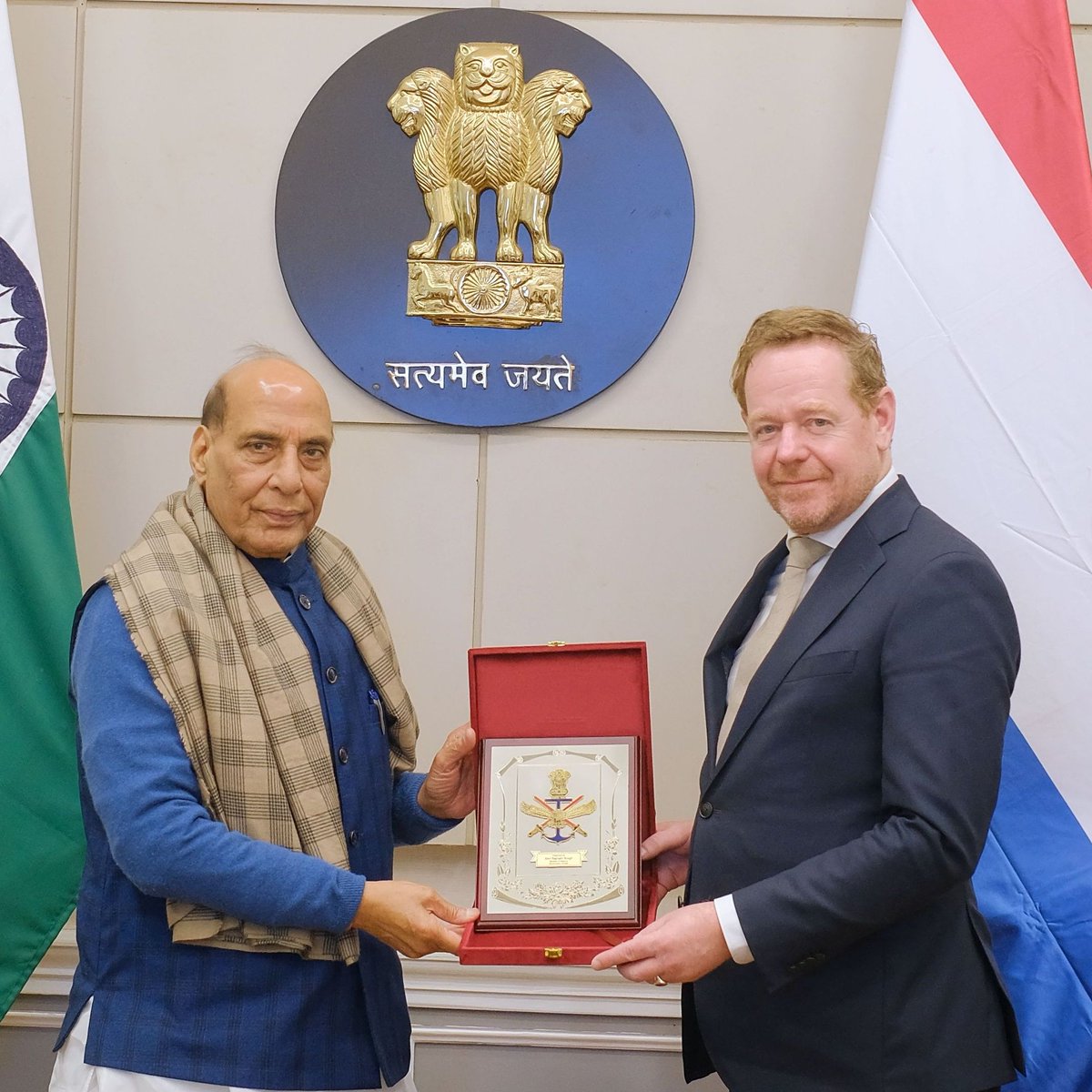 Ministry of Defence, Government of India tweet media