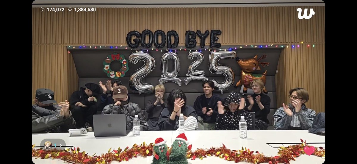 been long time ot10 live🥺🥺🫶🏻