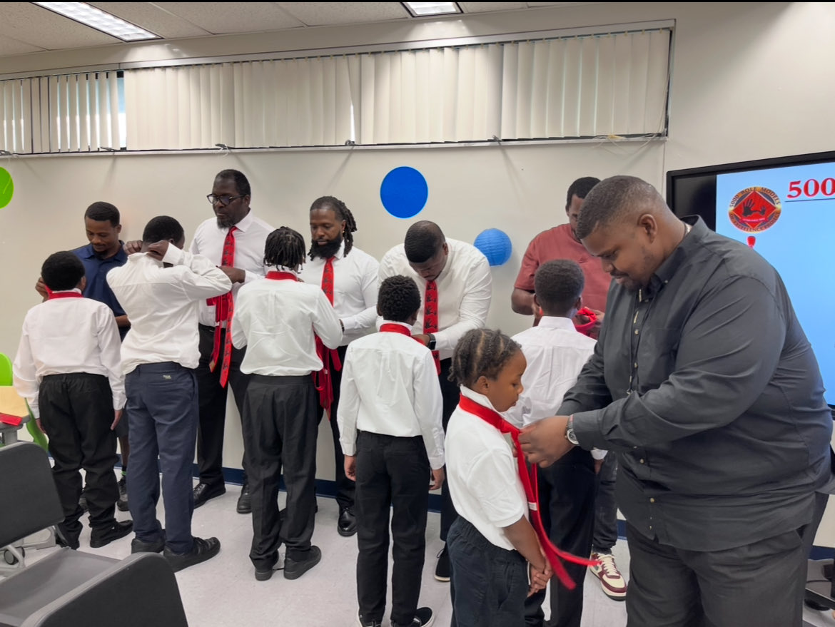 North Fork Elementary School tweet media